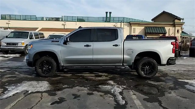 Certified 2023 Chevrolet Silverado 1500 LT Trail Boss w/ LT Trail Boss Premium Package image 5