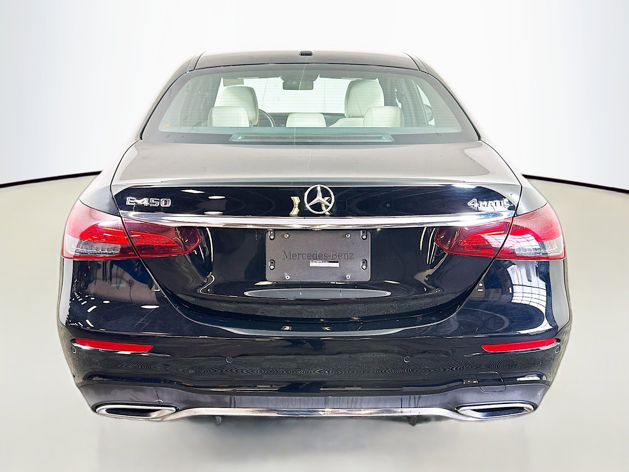Certified 2023 Mercedes-Benz E 450 4MATIC Sedan image 6