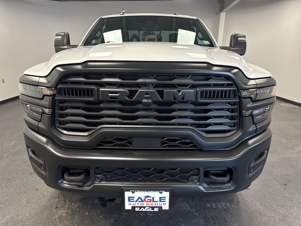 New 2026 RAM 2500 Tradesman AWD/4WD image 3