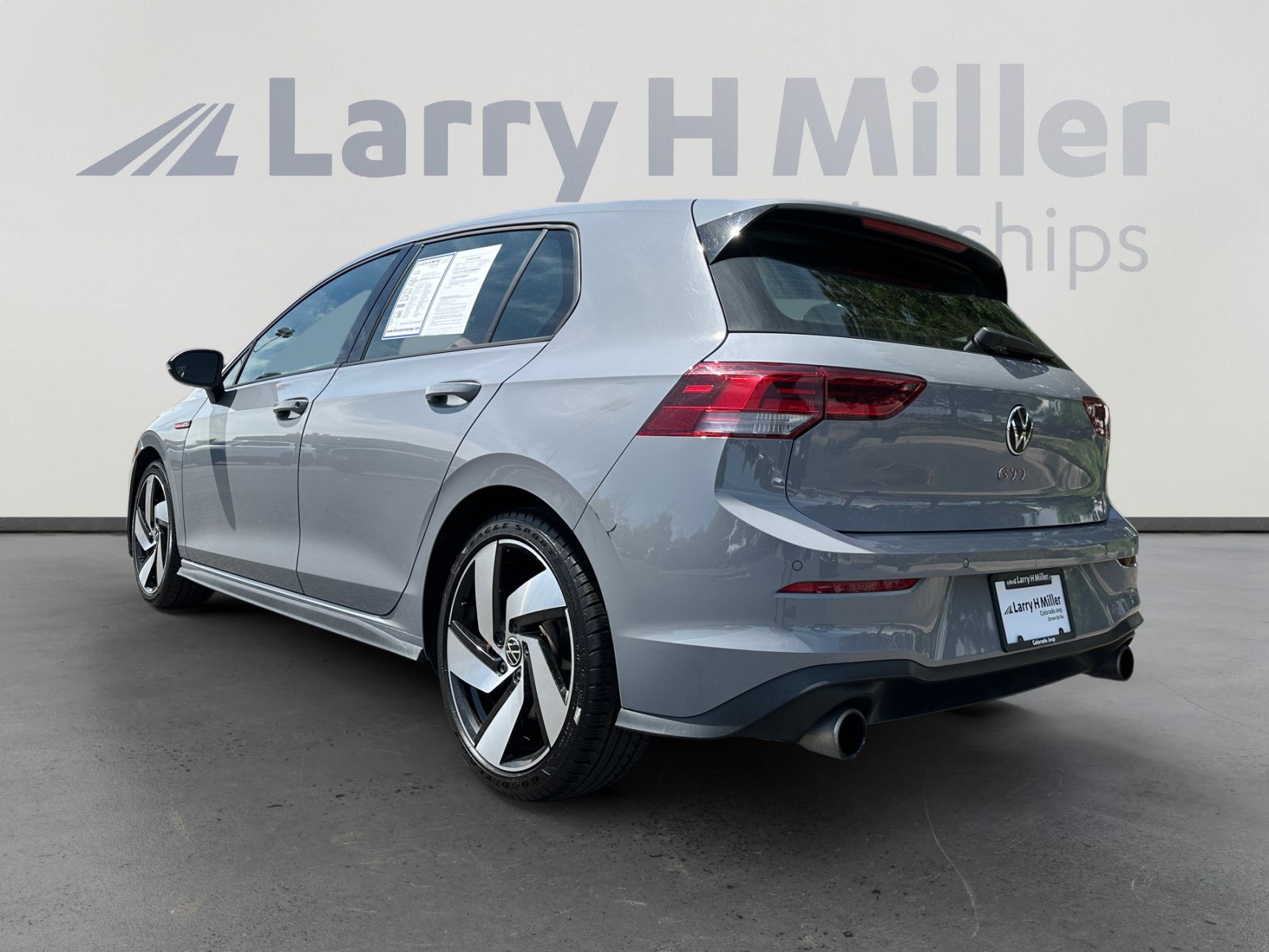 Used 2024 Volkswagen GTI S FWD image 3