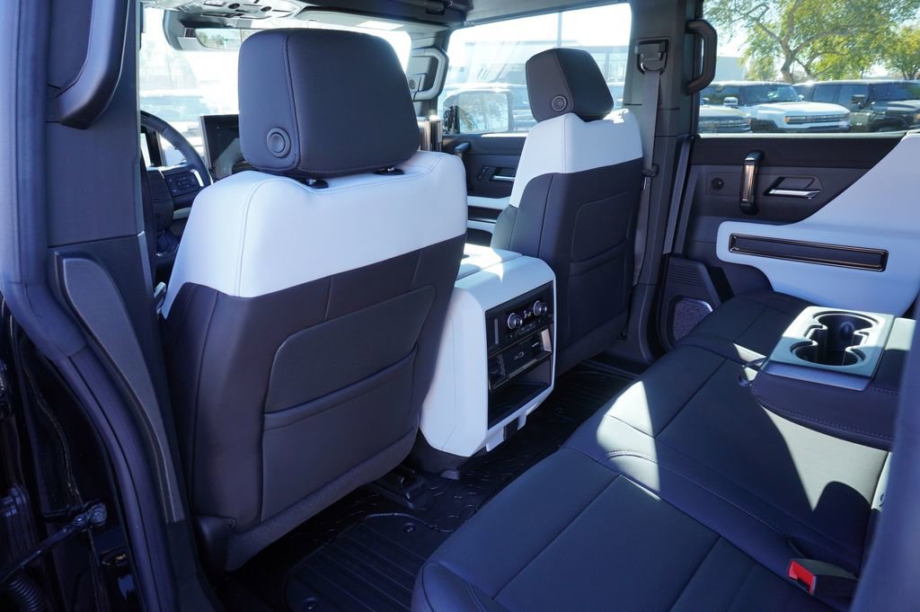 New 2025 GMC Hummer EV 3X image 10