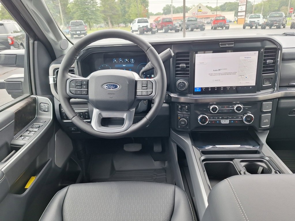 New 2026 Ford F250 Lariat image 22