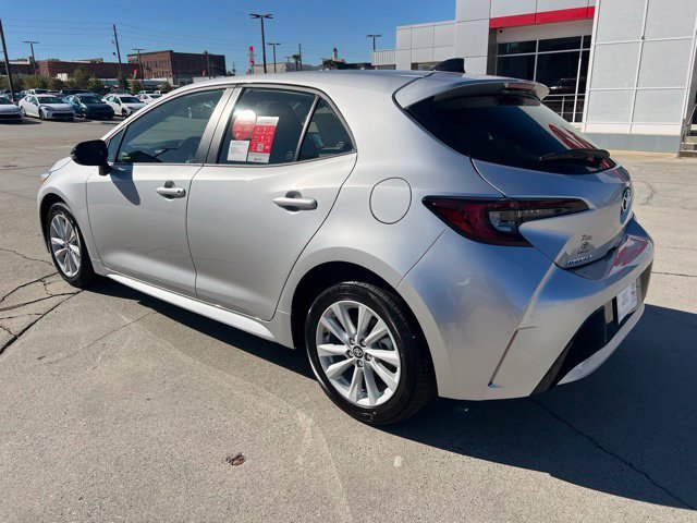 New 2027 Toyota Corolla SE FWD image 8