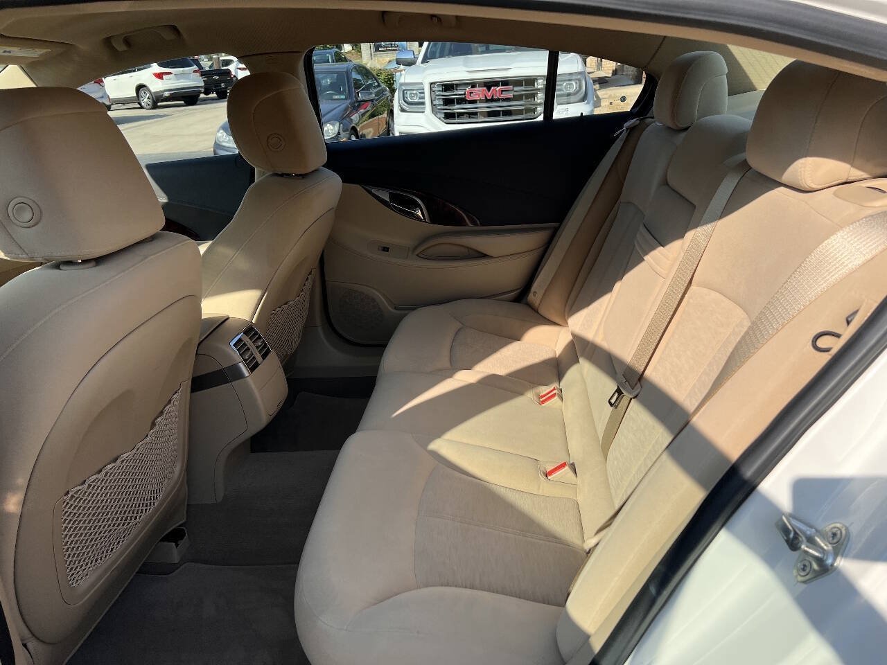 Used 2010 Buick LaCrosse CX FWD image 20