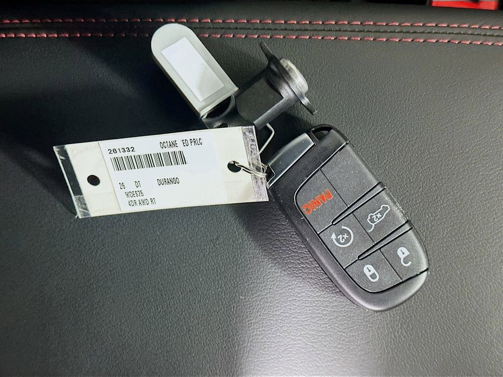 New 2026 Dodge Durango GT image 20