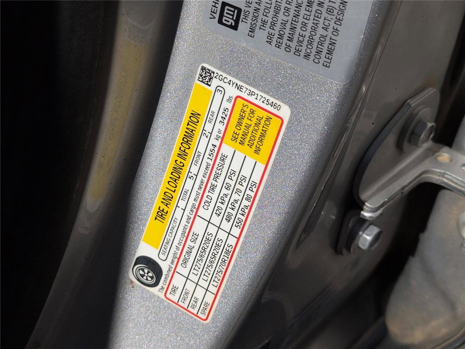 Used 2023 Chevrolet Silverado 2500 LT w/ Convenience Package image 9