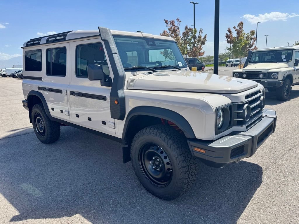 New 2026 INEOS Grenadier Station Wagon AWD/4WD image 7