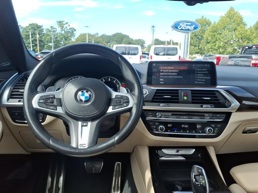 Used 2019 BMW X3 M40i w/ Premium Package AWD/4WD image 15