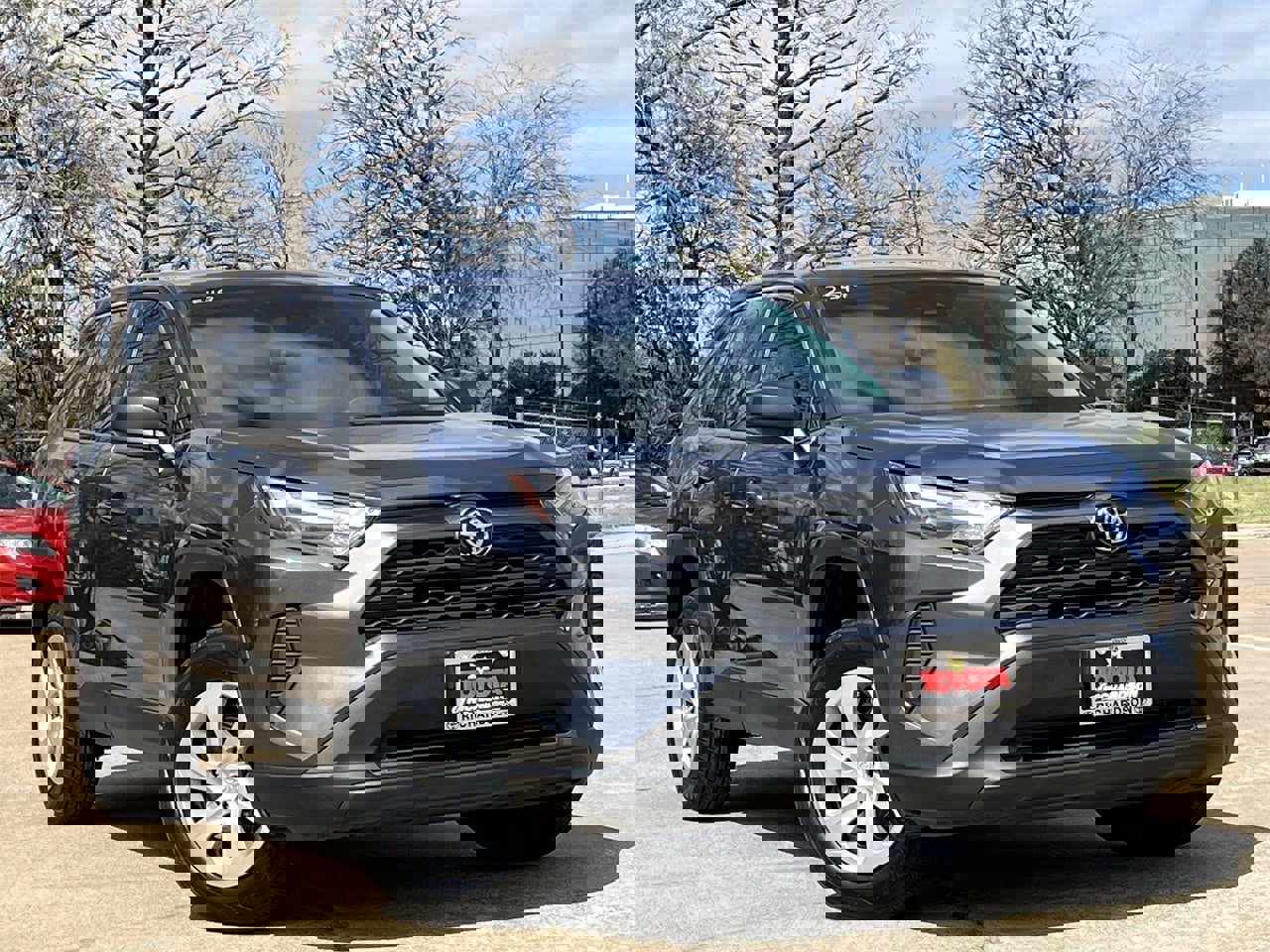 Used 2024 Toyota RAV4 LE image 2