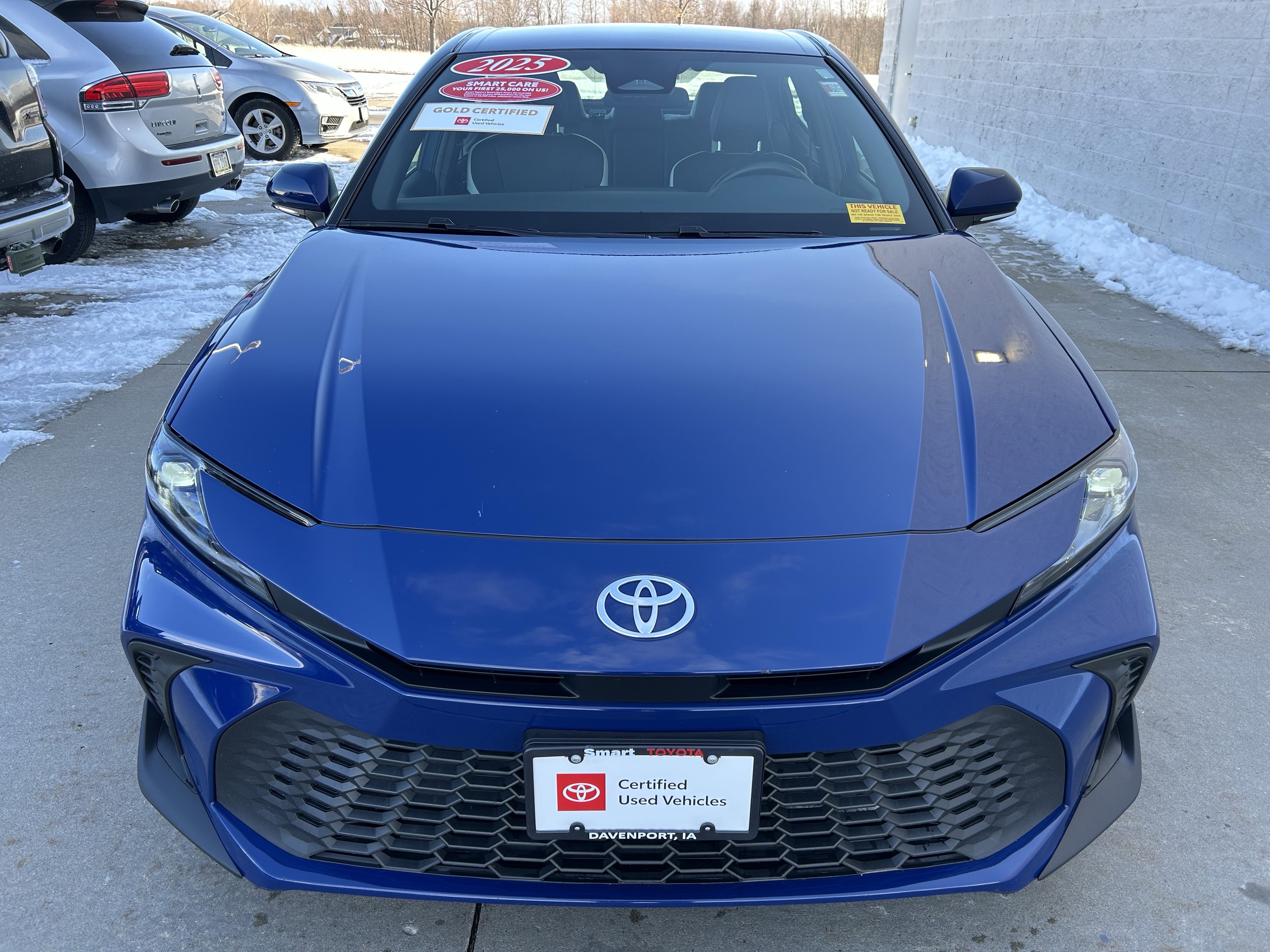 Certified 2025 Toyota Camry SE image 2