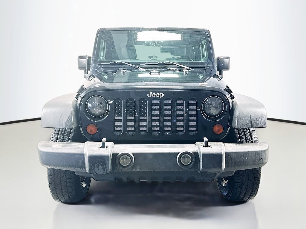 Used 2012 Jeep Wrangler Sport image 4