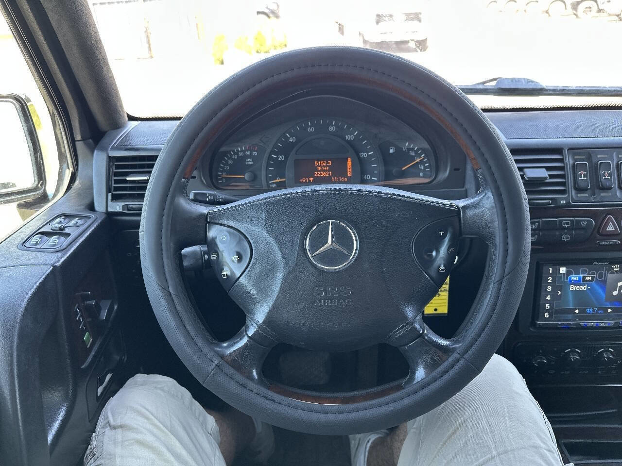 Used 2004 Mercedes-Benz G 500 image 16