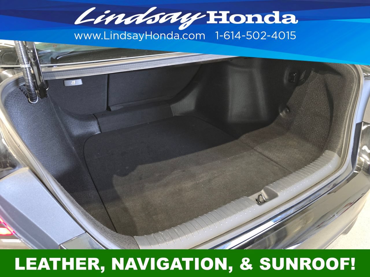 Used 2024 Honda Accord Touring image 8