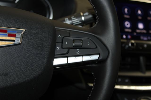 Used 2025 Cadillac CT4 Luxury AWD/4WD image 25