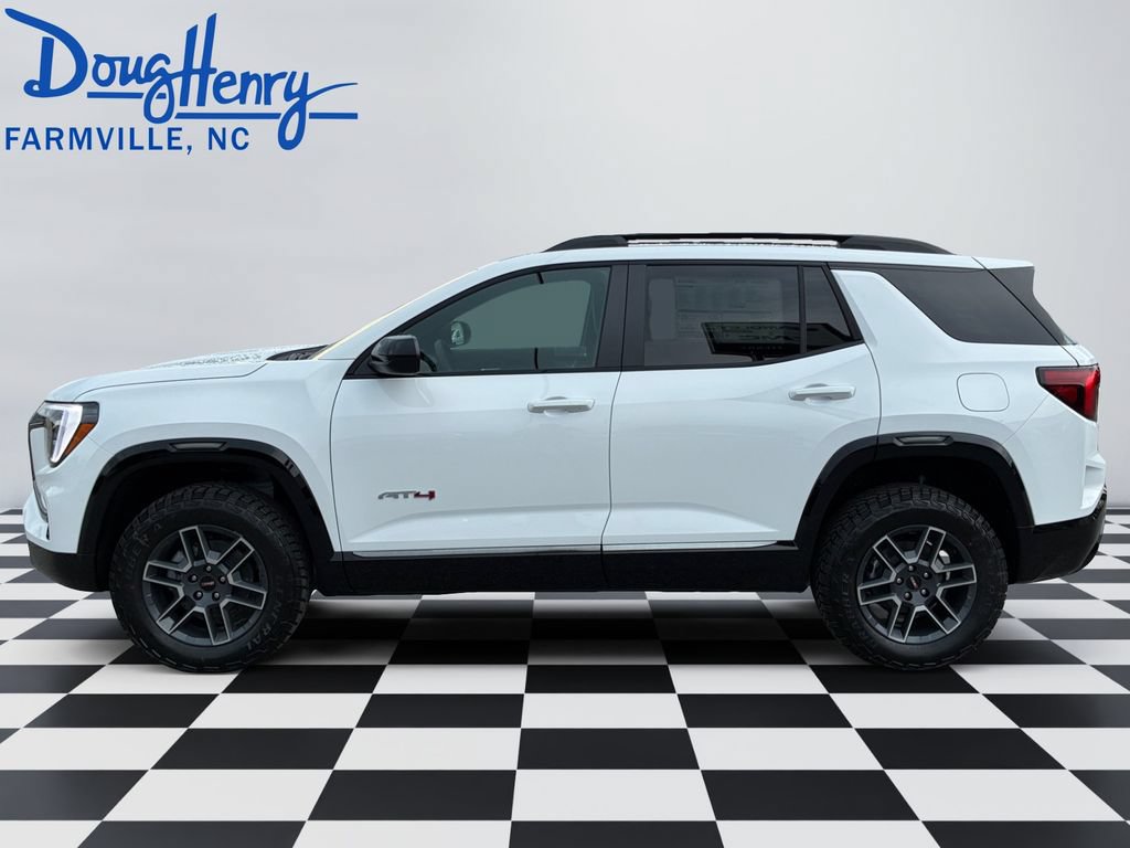New 2027 GMC Terrain AT4 w/ Convenience Package III AWD/4WD image 2