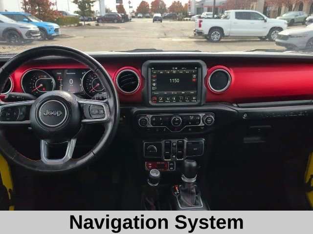 Used 2021 Jeep Wrangler Unlimited Rubicon image 4