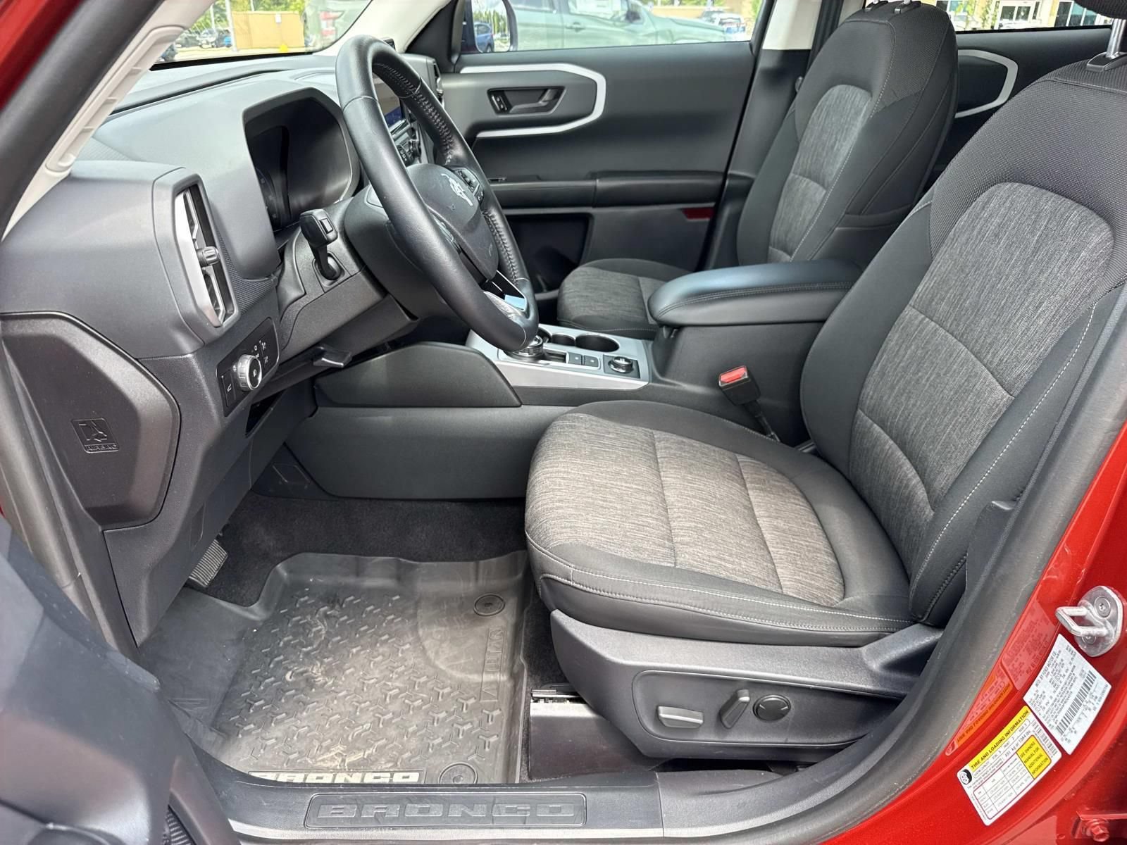 Used 2023 Ford Bronco Sport Big Bend w/ Convenience Package AWD/4WD image 29