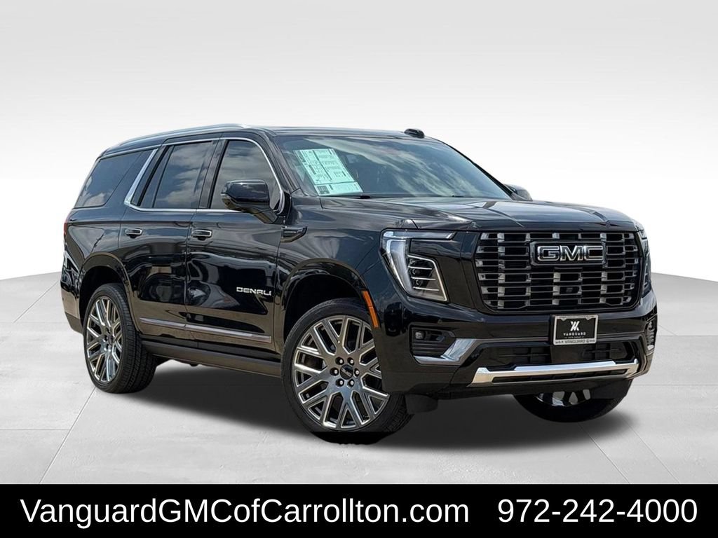 New 2026 GMC Yukon Denali Ultimate AWD/4WD video 2