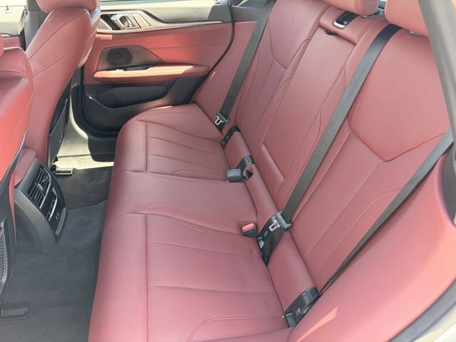 Used 2023 BMW i4 eDrive35 w/ Premium Package RWD image 18