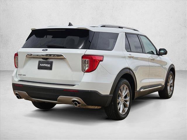 Used 2023 Ford Explorer Limited RWD image 5