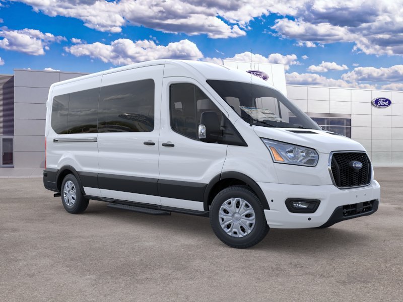 New 2025 Ford Transit 350 XLT RWD image 7