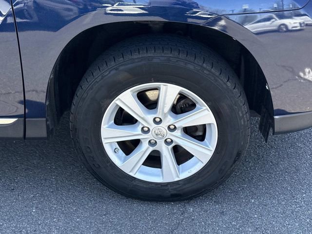 Used 2013 Toyota Highlander SE image 7