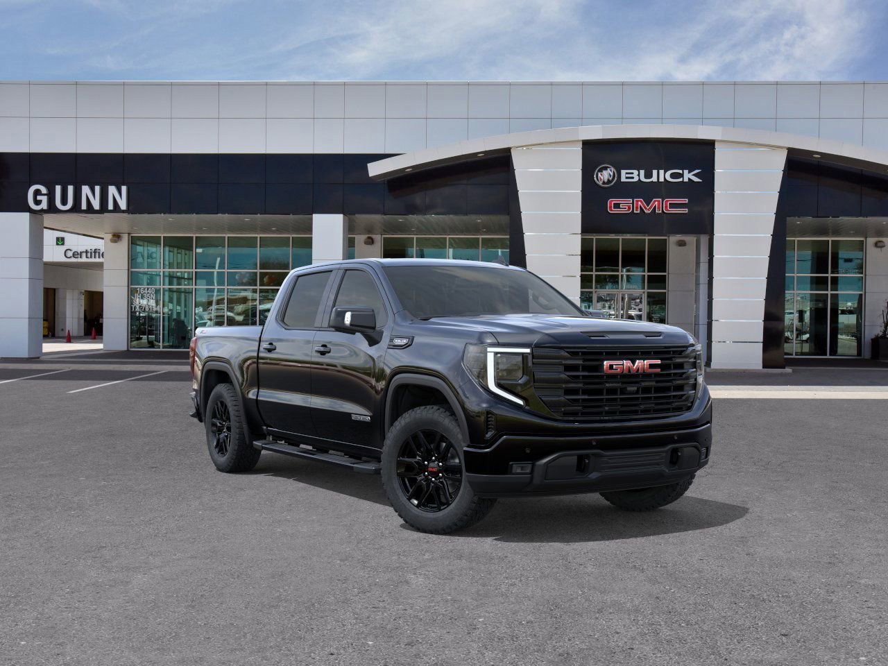 New 2026 GMC Sierra 1500 Elevation w/ Elevation Premium Package