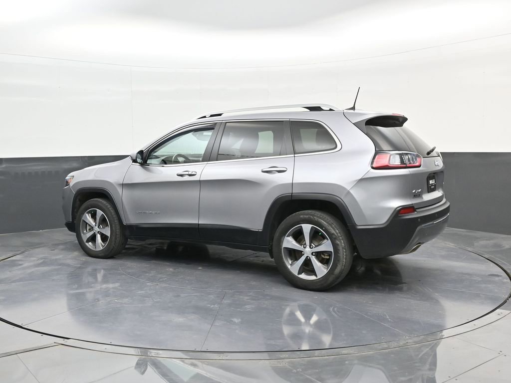 Used 2020 Jeep Cherokee Limited AWD/4WD image 5