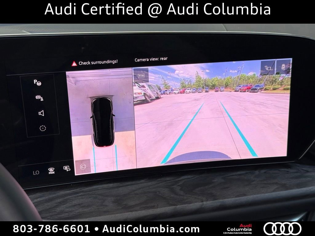 Used 2025 Audi Q5 Premium Plus w/ Premium Plus AWD/4WD image 37