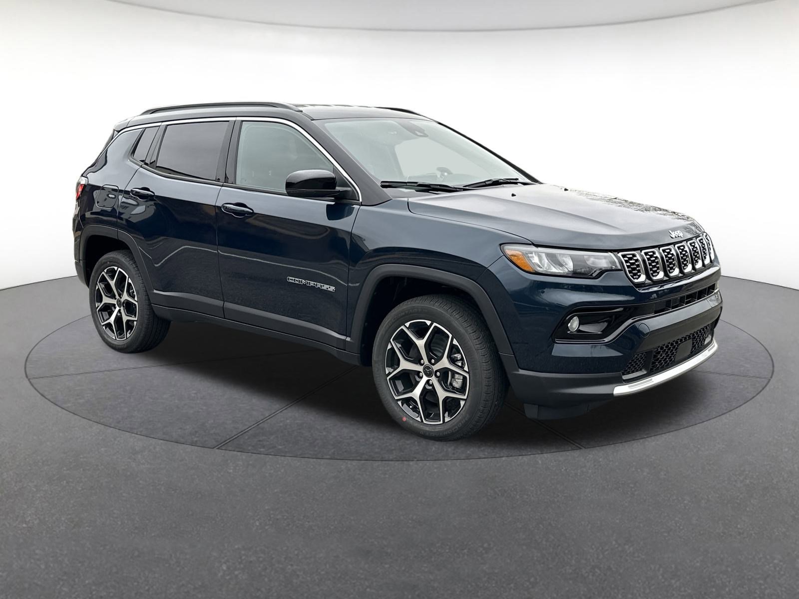 New 2026 Jeep Compass Limited image 7