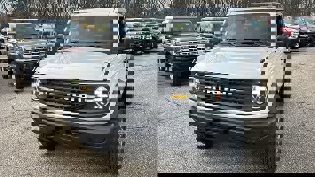 New 2026 Ford Bronco Big Bend image 5