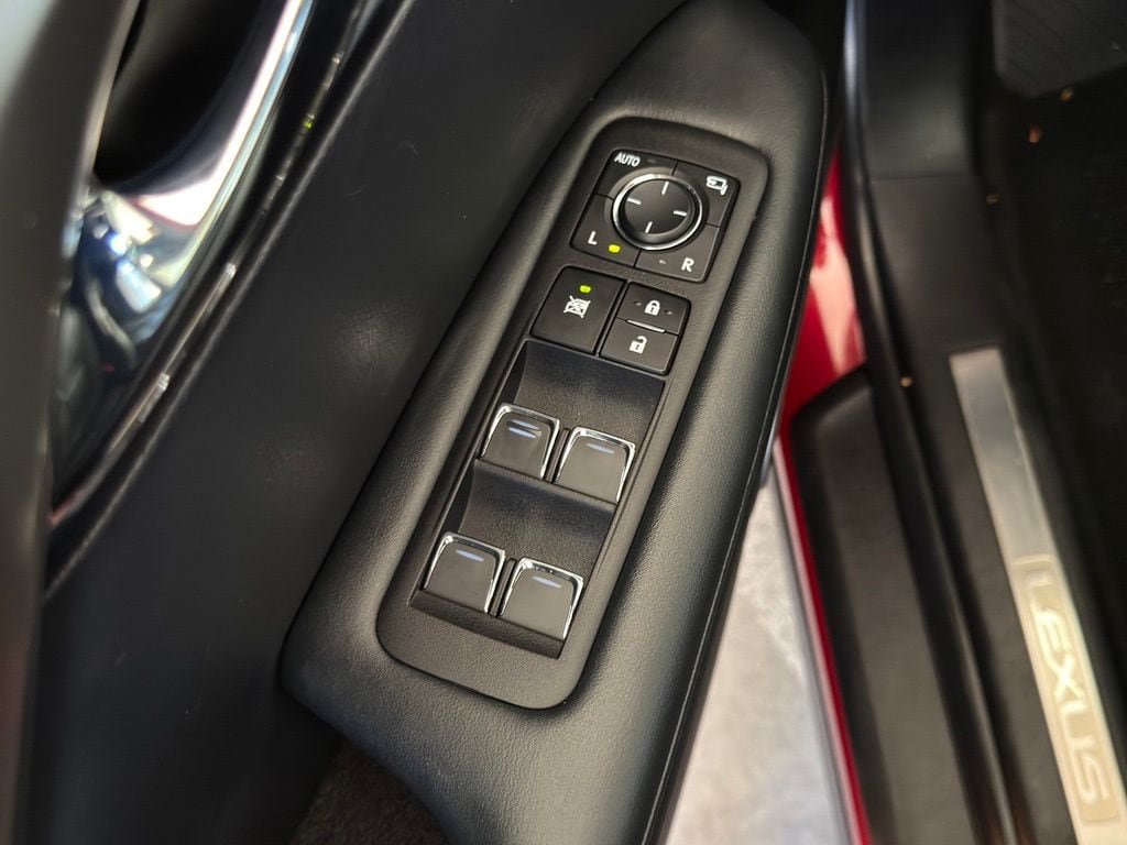 Certified 2022 Lexus RX 450h AWD w/ Premium Package image 29