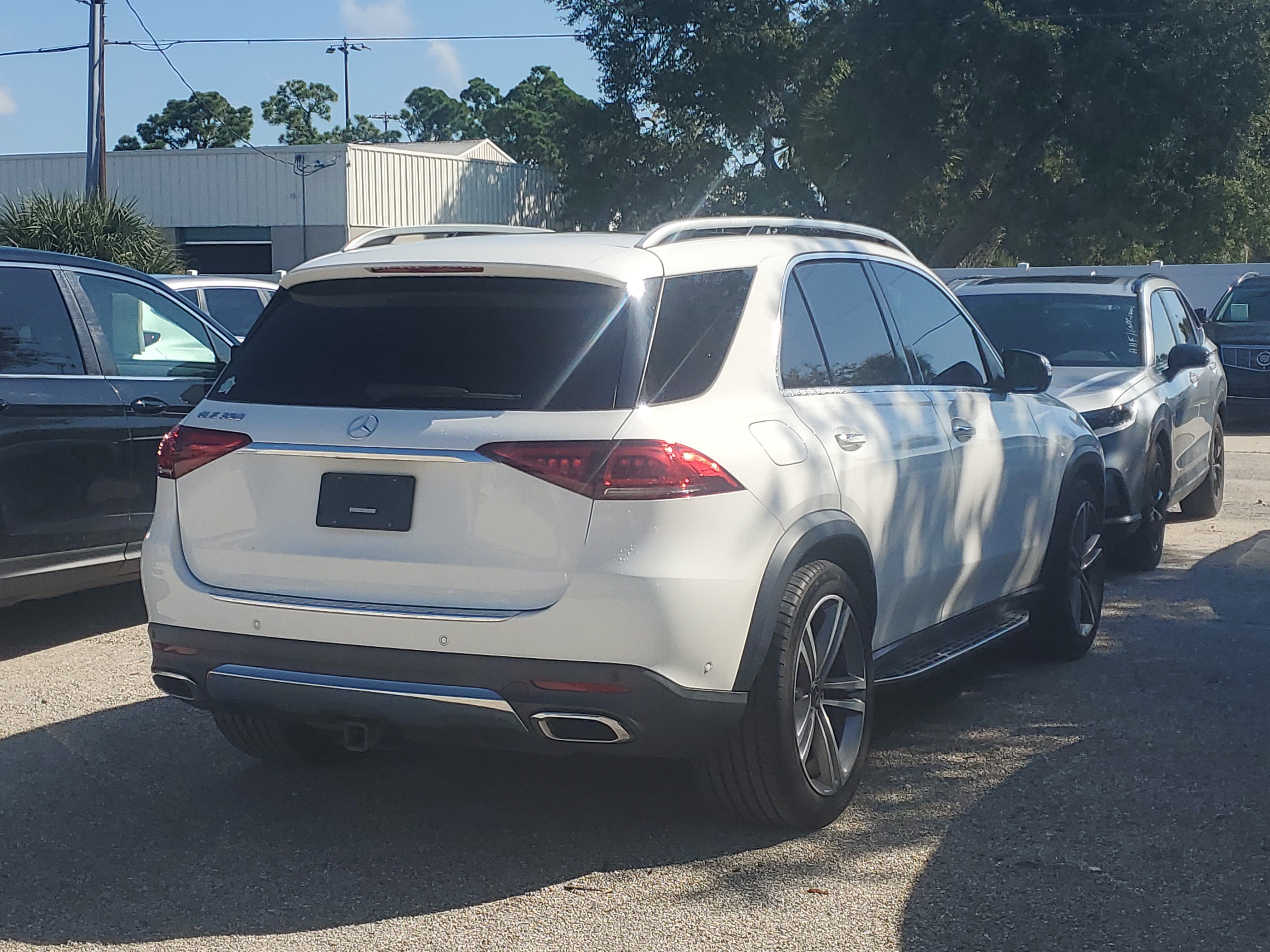 Used 2022 Mercedes-Benz GLE 350 image 5
