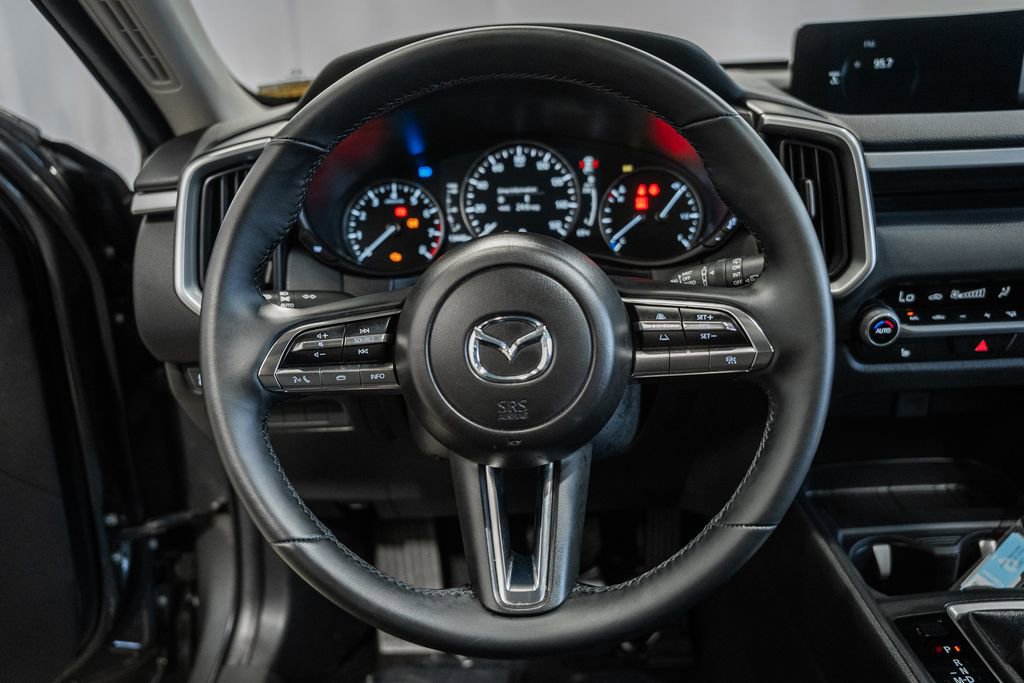 Used 2025 MAZDA CX-50 AWD 2.5 S w/ Premium Package image 37