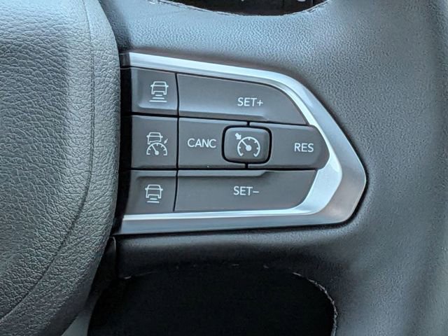 New 2026 Jeep Compass Limited w/ Sun, Sound & Navigation Group image 19