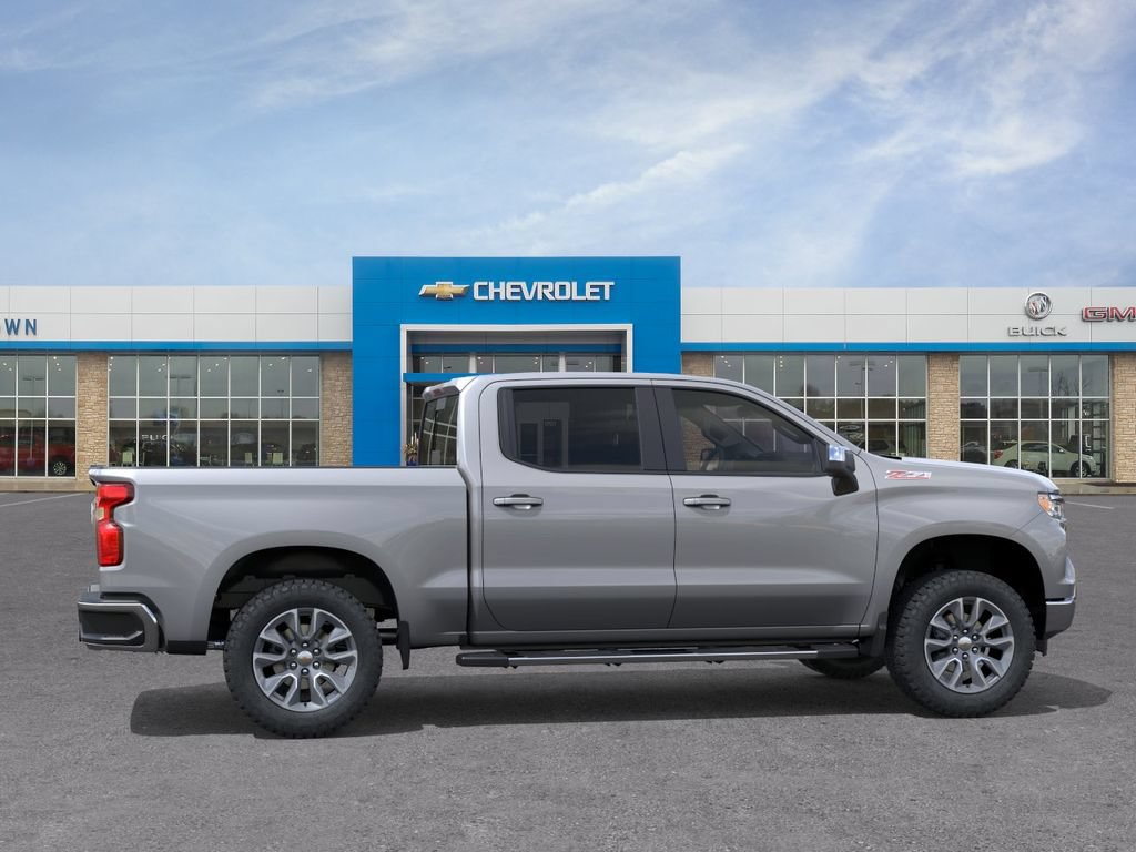 New 2026 Chevrolet Silverado 1500 LT AWD/4WD image 5