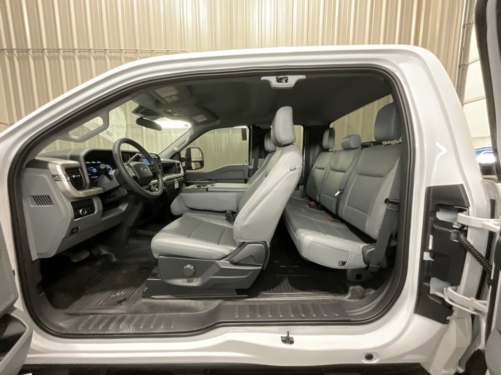 New 2026 Ford F350 XL w/ XL Chrome Package image 12