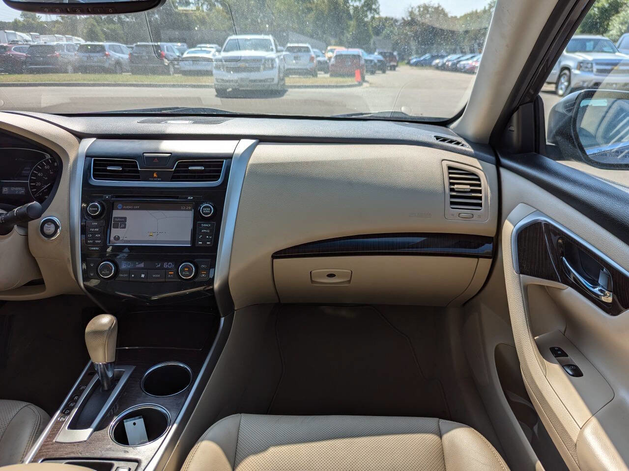 Used 2014 Nissan Altima 3.5 SL w/ Technology Package FWD image 19