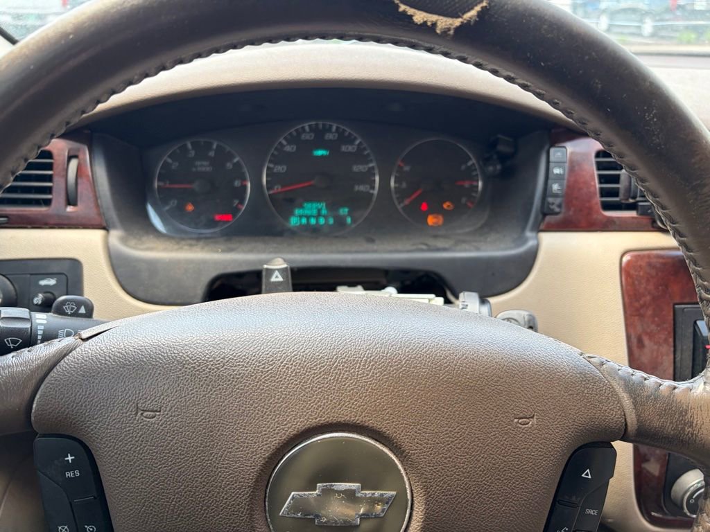 Used 2007 Chevrolet Impala LT w/ Luxury Edition Package FWD image 13