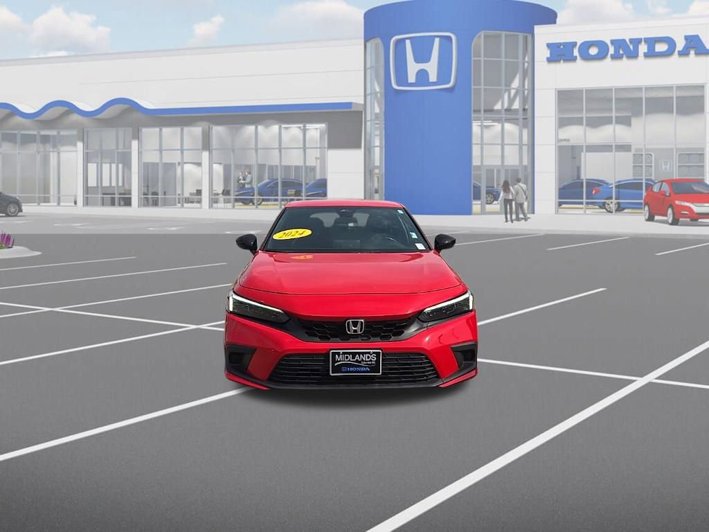 Used 2024 Honda Civic Sport image 2