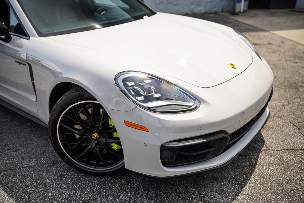 Used 2023 Porsche Panamera 4 Platinum Edition AWD/4WD image 8