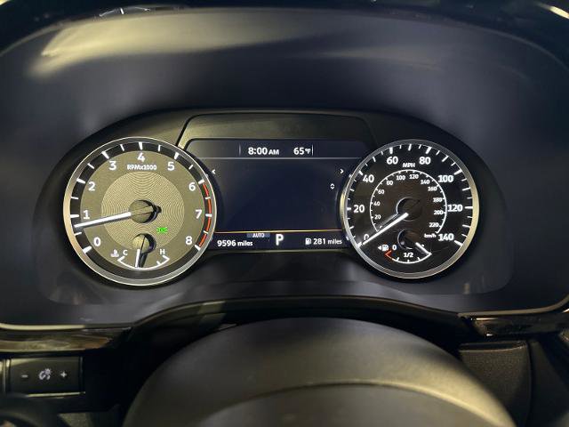 Certified 2025 INFINITI QX60 Pure image 16