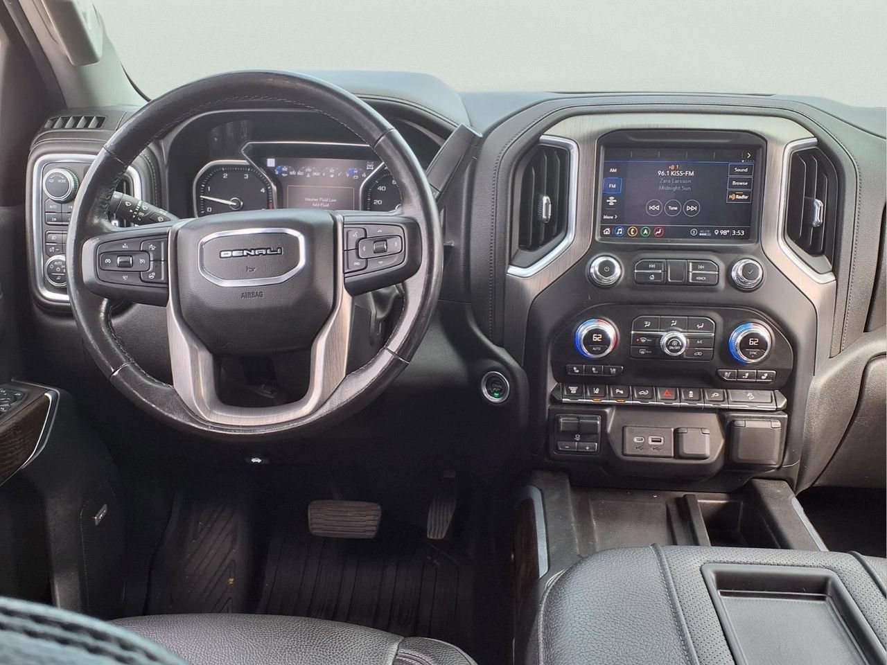 Used 2020 GMC Sierra 2500 Denali w/ Denali Ultimate Package AWD/4WD image 11