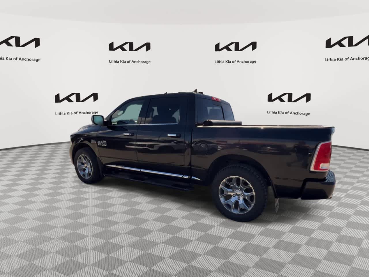 Used 2017 RAM 1500 Limited AWD/4WD image 6