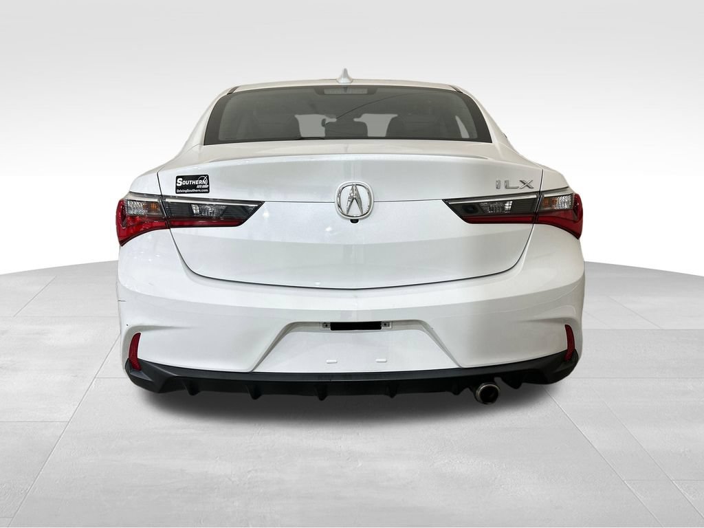 Used 2020 Acura ILX w/ Premium Package FWD image 4