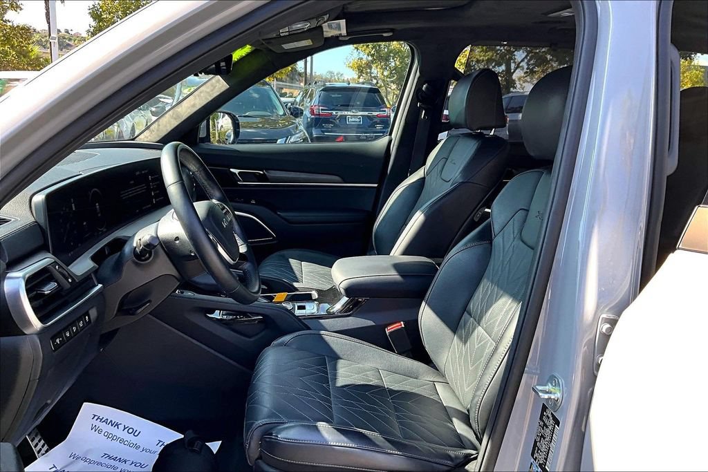 Certified 2024 Kia Telluride SX Prestige X-Line AWD/4WD image 14
