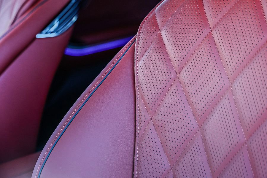 New 2026 Mercedes-Benz S 580 4MATIC Sedan image 26