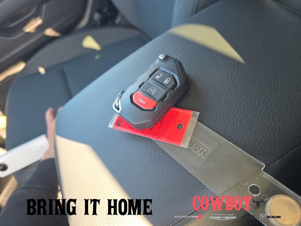 New 2026 Jeep Wrangler Willys image 28