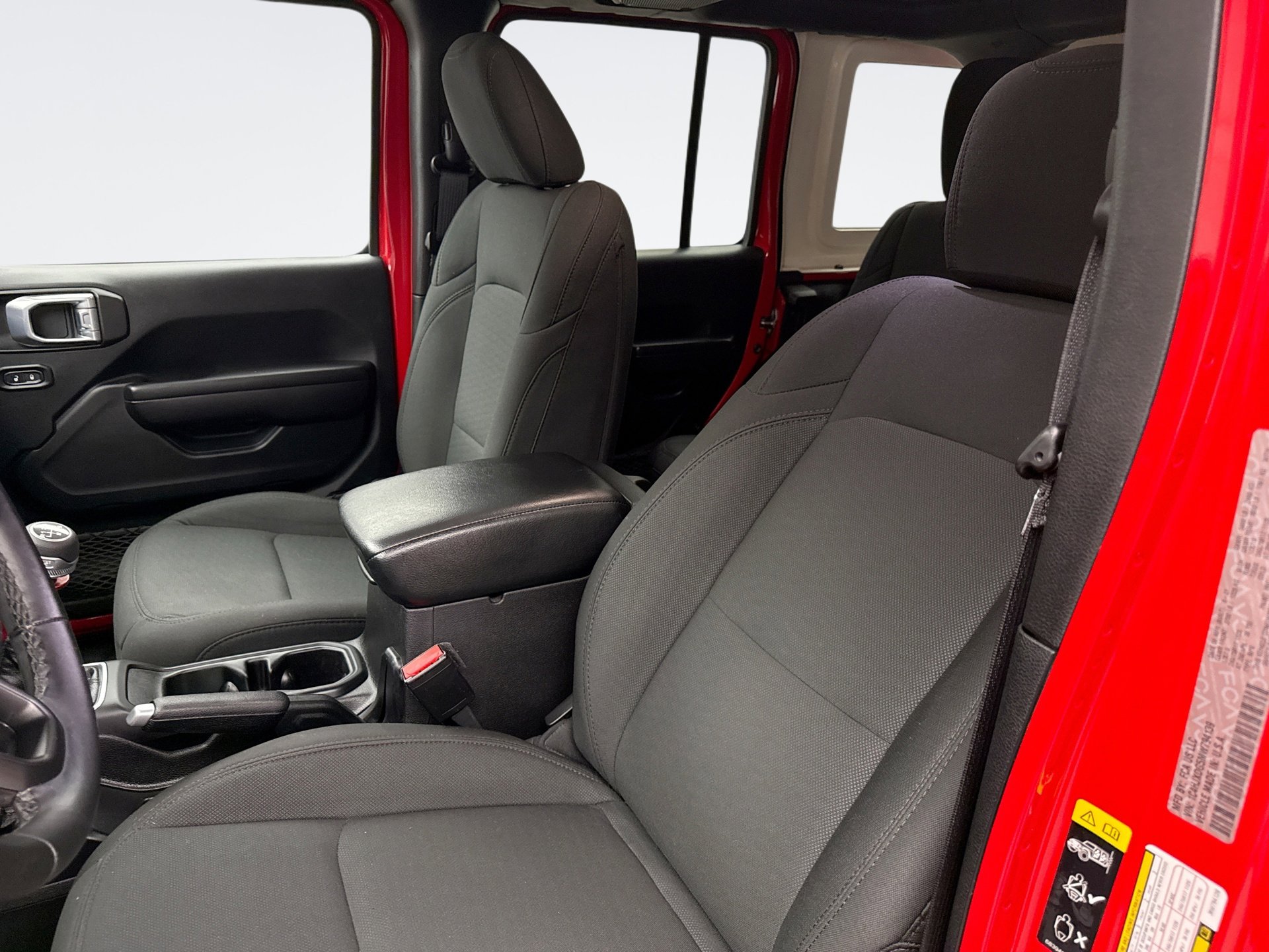 Used 2021 Jeep Wrangler Unlimited Sport image 11