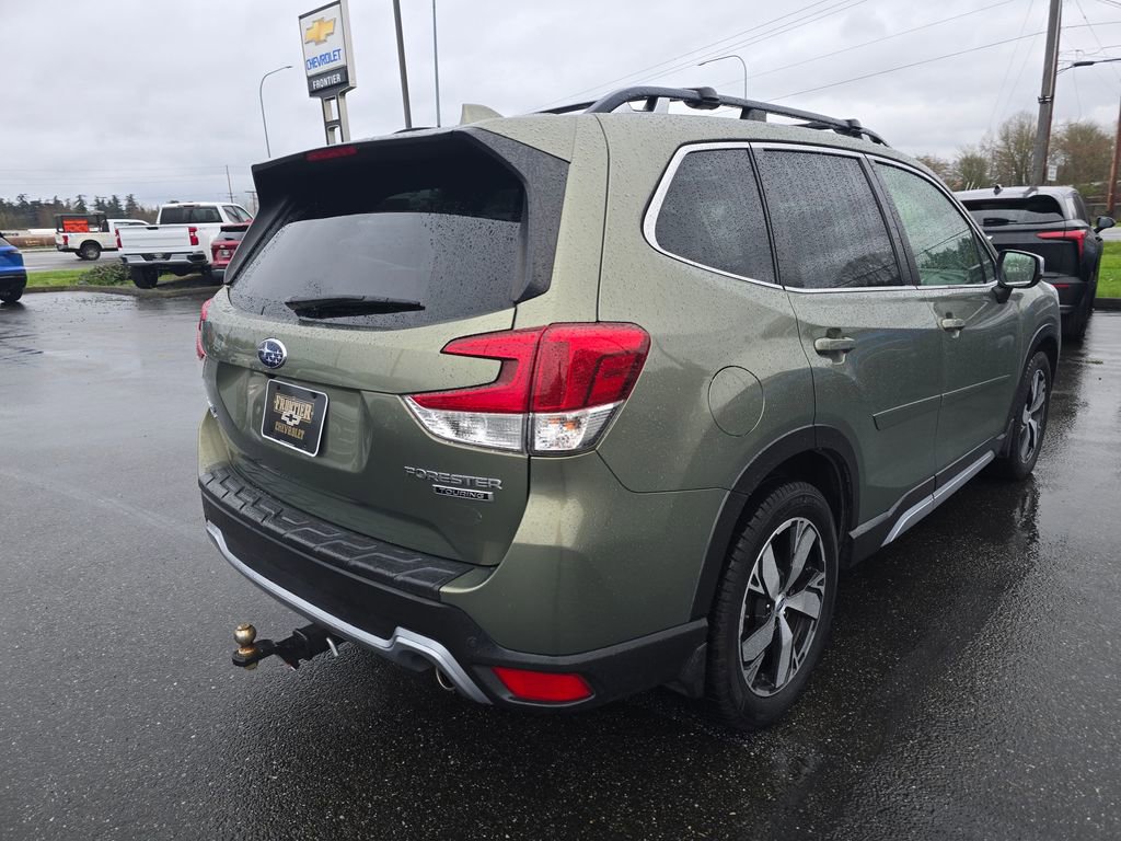 Used 2021 Subaru Forester Touring w/ Popular Package #2 image 3